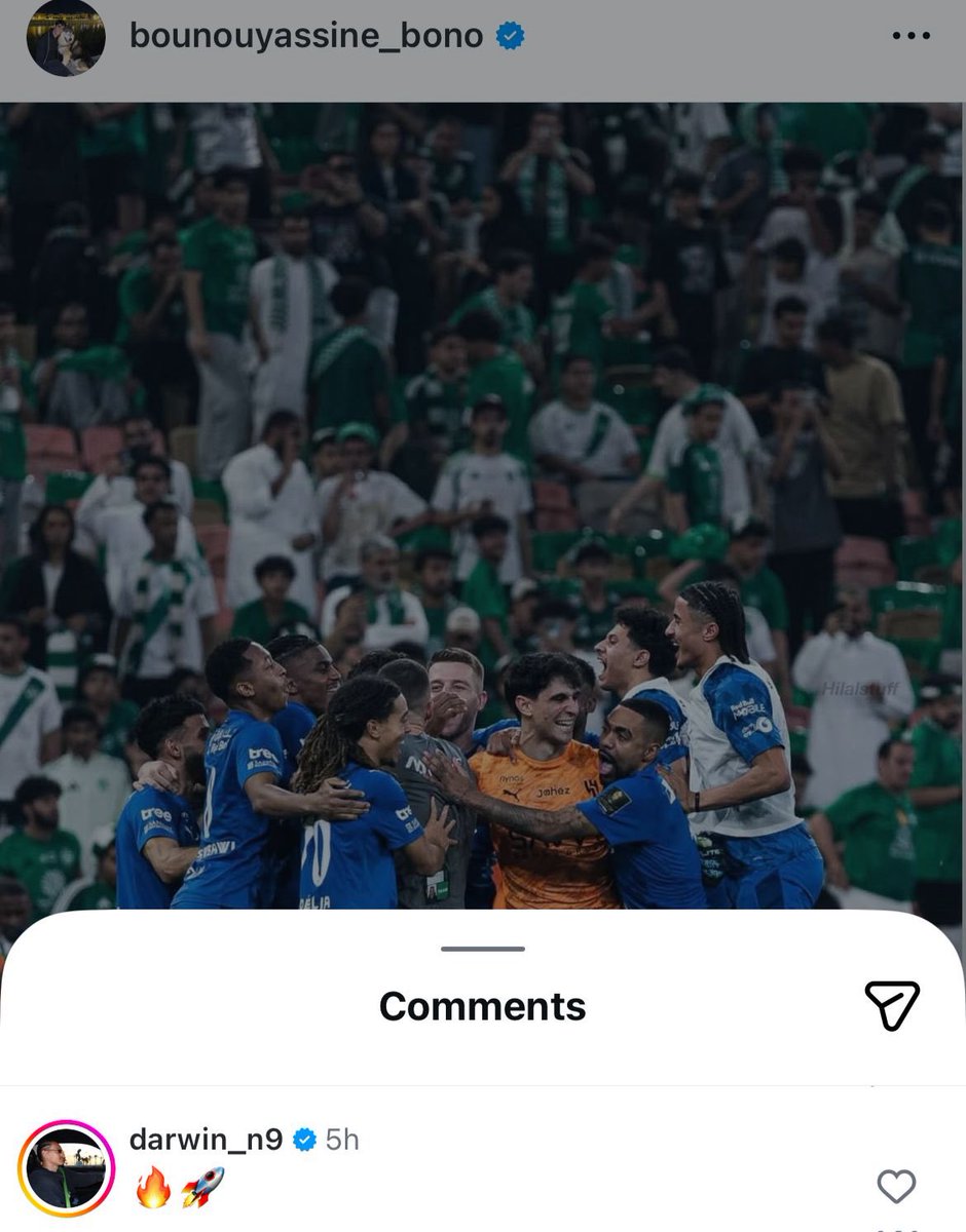 أخبار الهلال tweet media