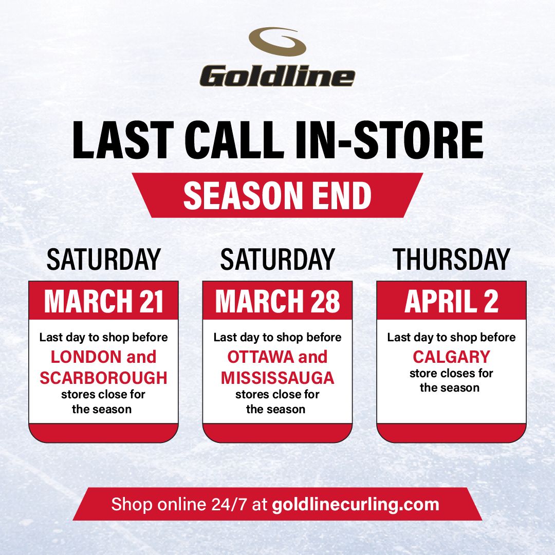 Goldline Curling tweet media