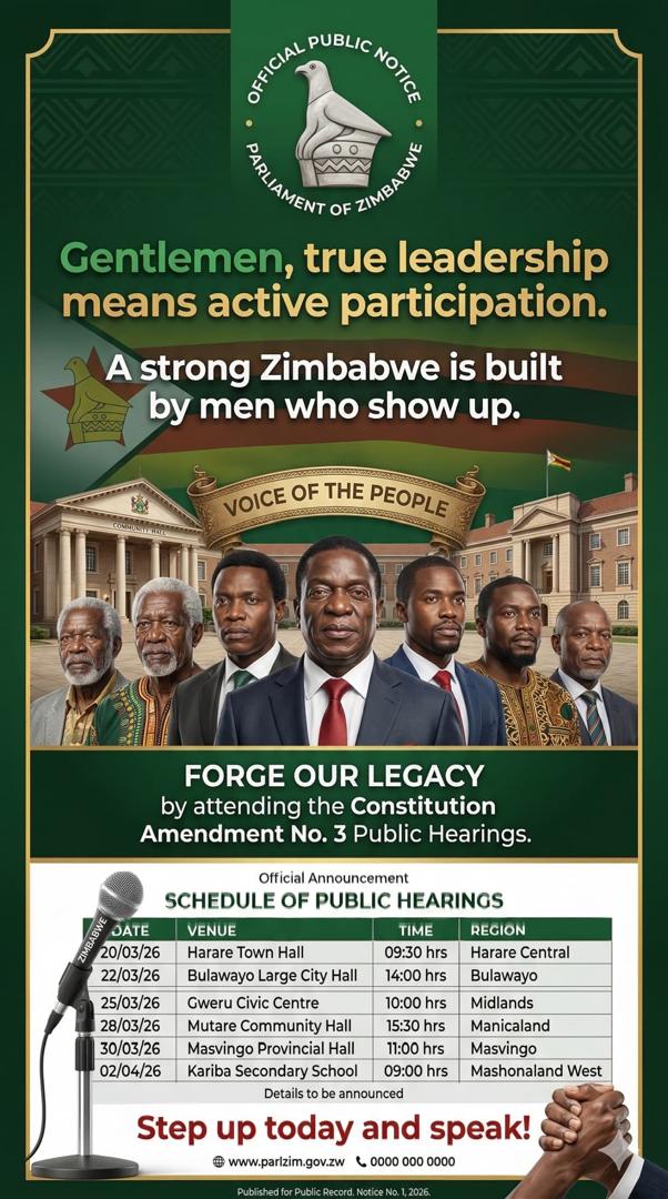 John Marufu tweet media