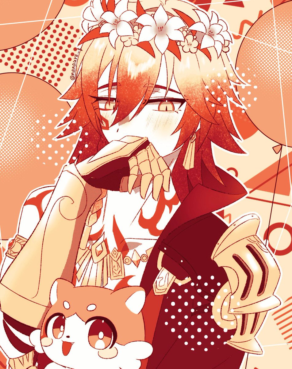 夏々うらうら@原稿中 tweet media