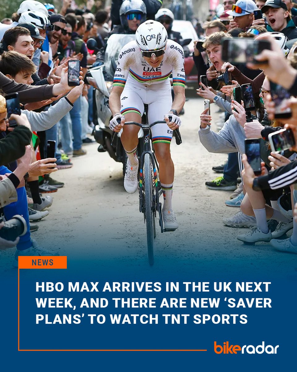 BikeRadar tweet media