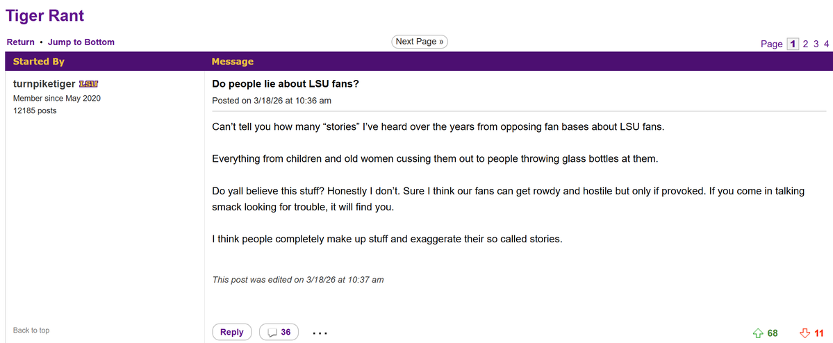 Message Board Geniuses tweet media