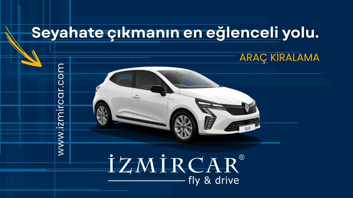 İZMİRCAR tweet media