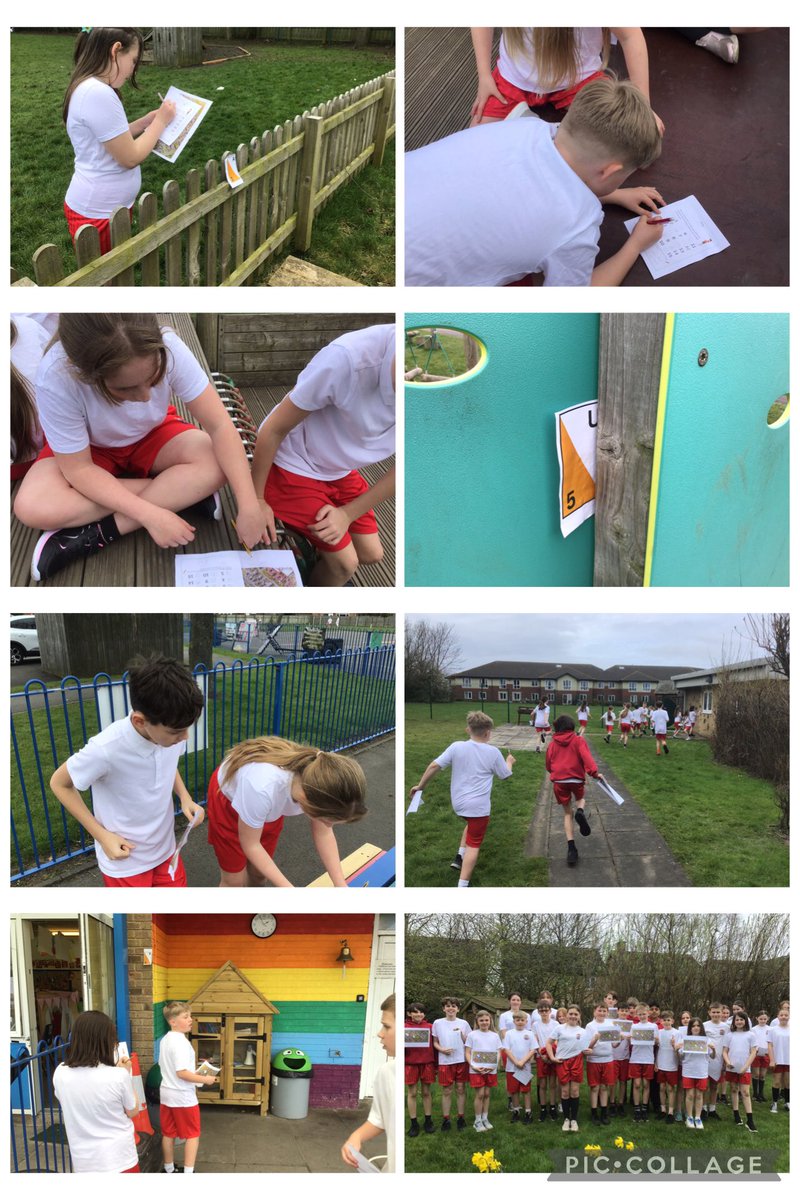 Preston Grange Primary School tweet media