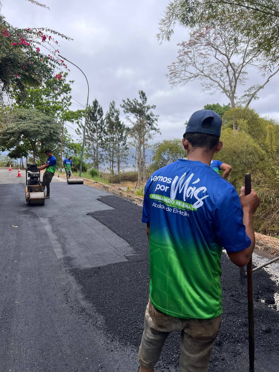 Alcaldía El Hatillo tweet media