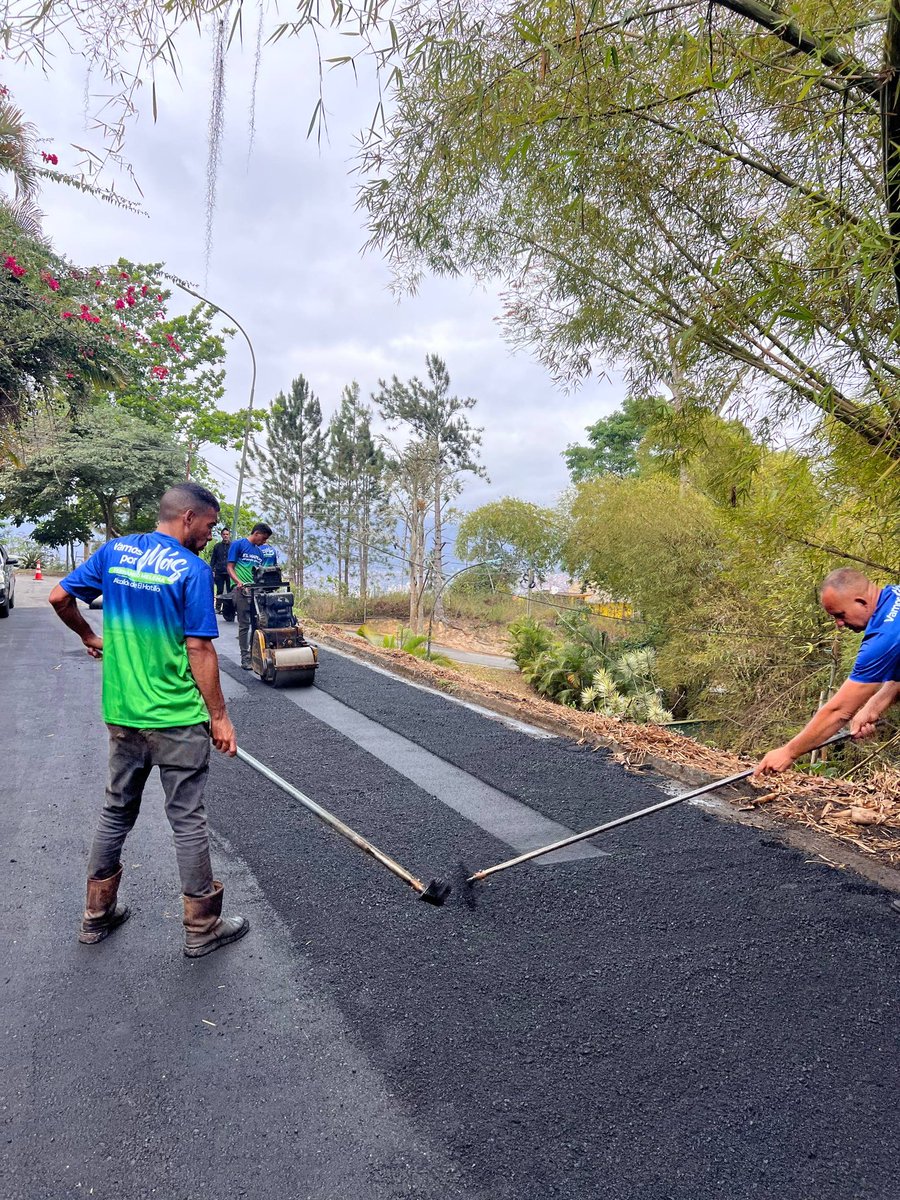 Alcaldía El Hatillo tweet media