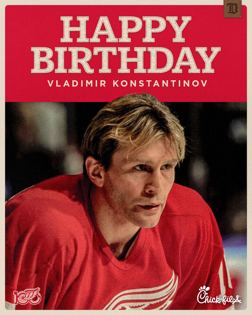 Detroit Red Wings tweet media