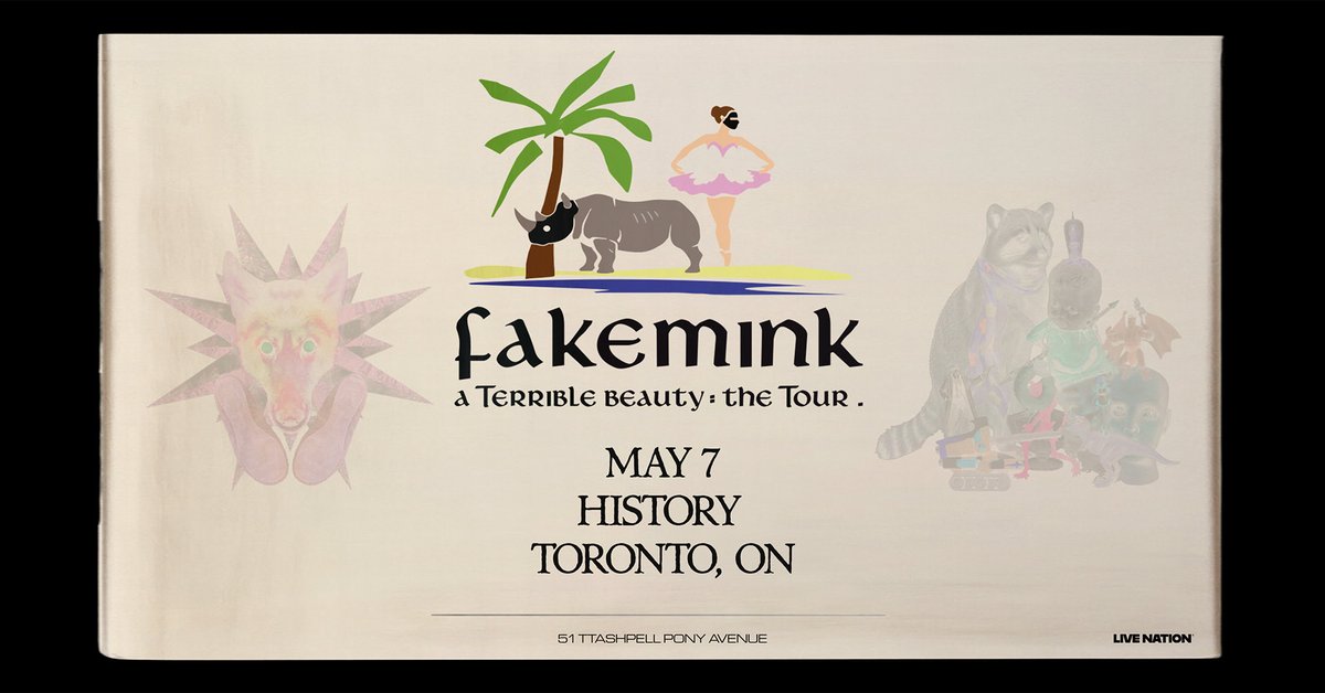 Live Nation Ontario tweet media