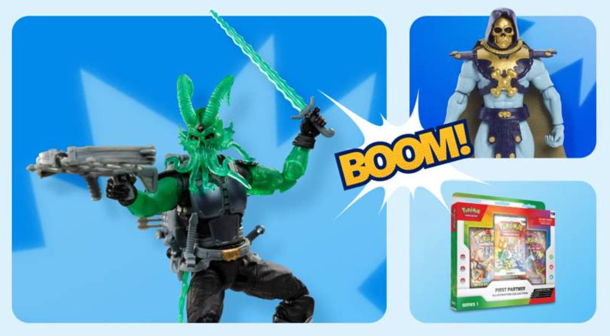 Pokemon Stock Alerts tweet media