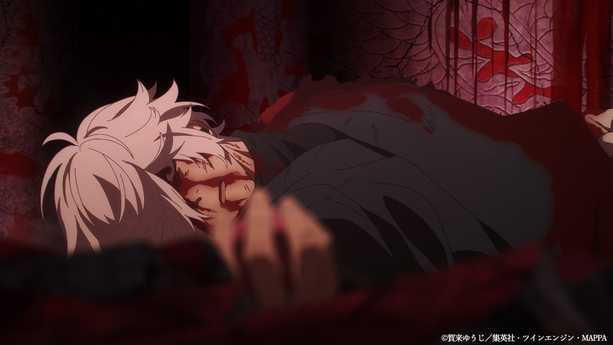 『地獄楽』公式 tweet media