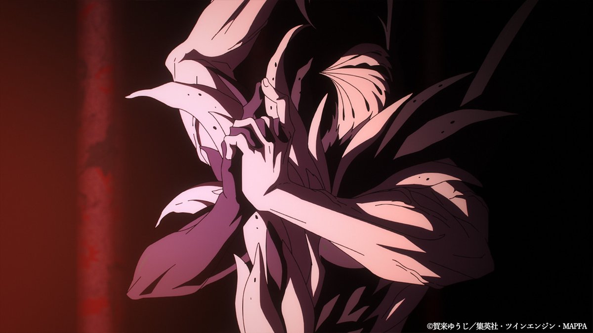 『地獄楽』公式 tweet media