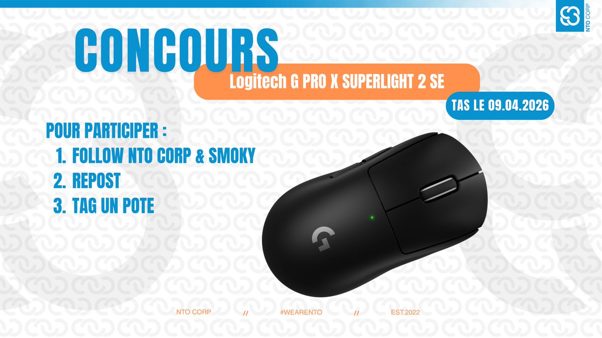 NTO Corp tweet media