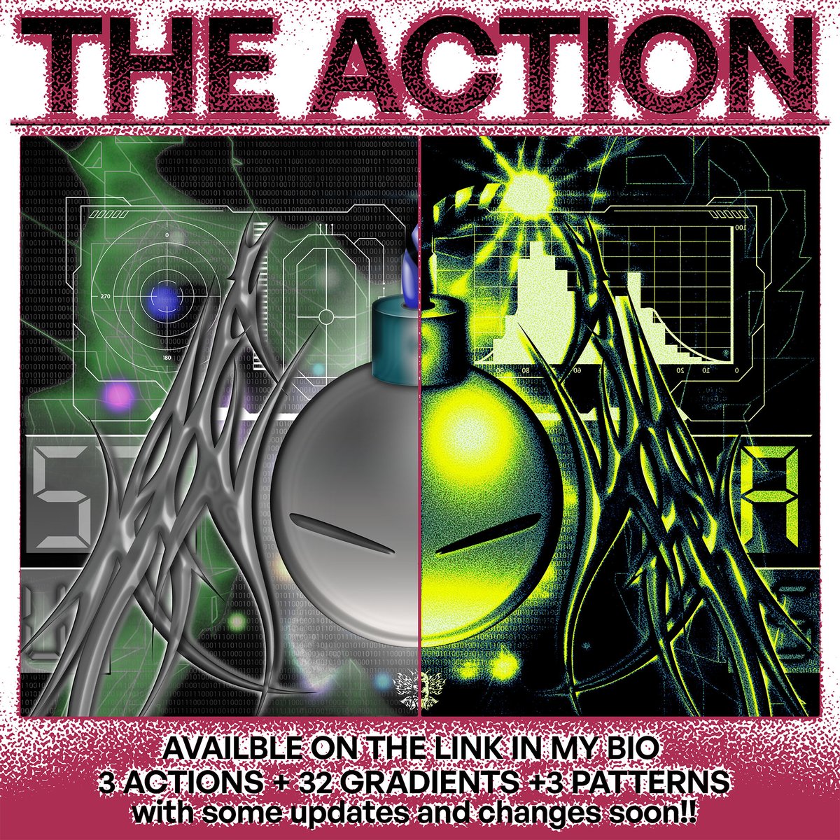 Plus Arch Stu➕ tweet media