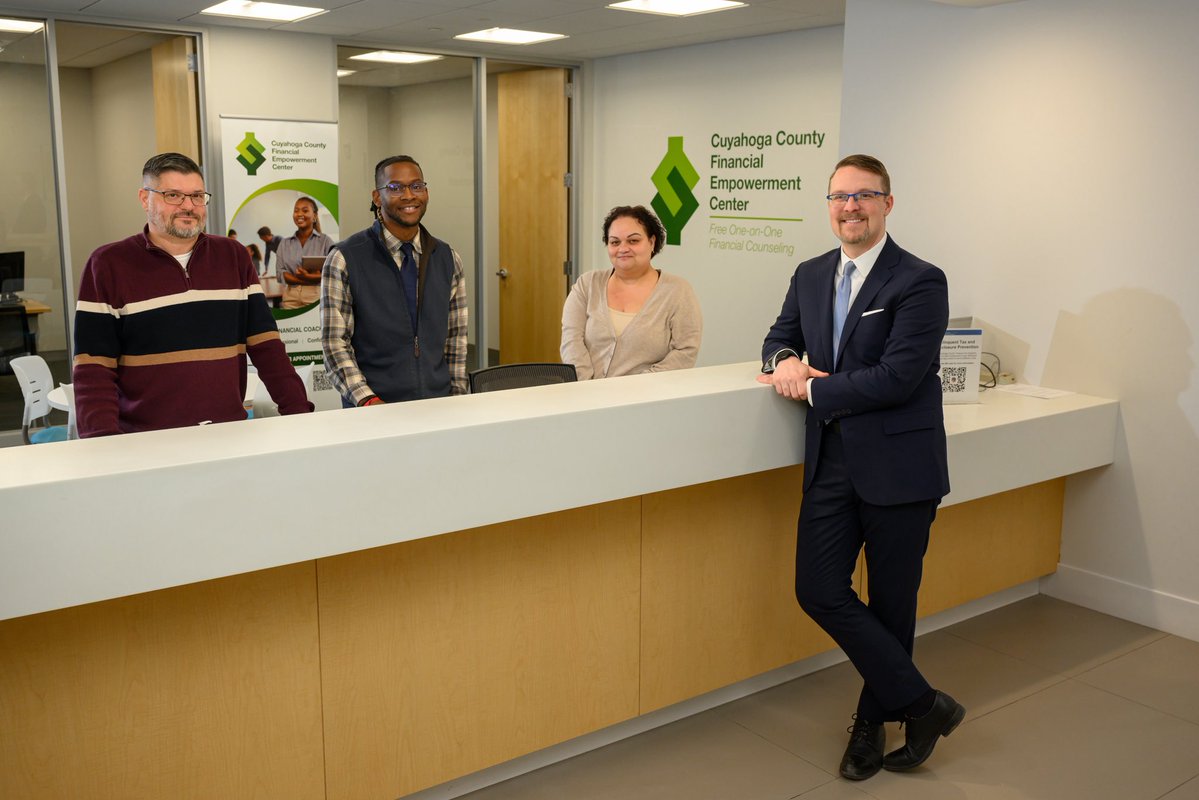 Cuyahoga County tweet media