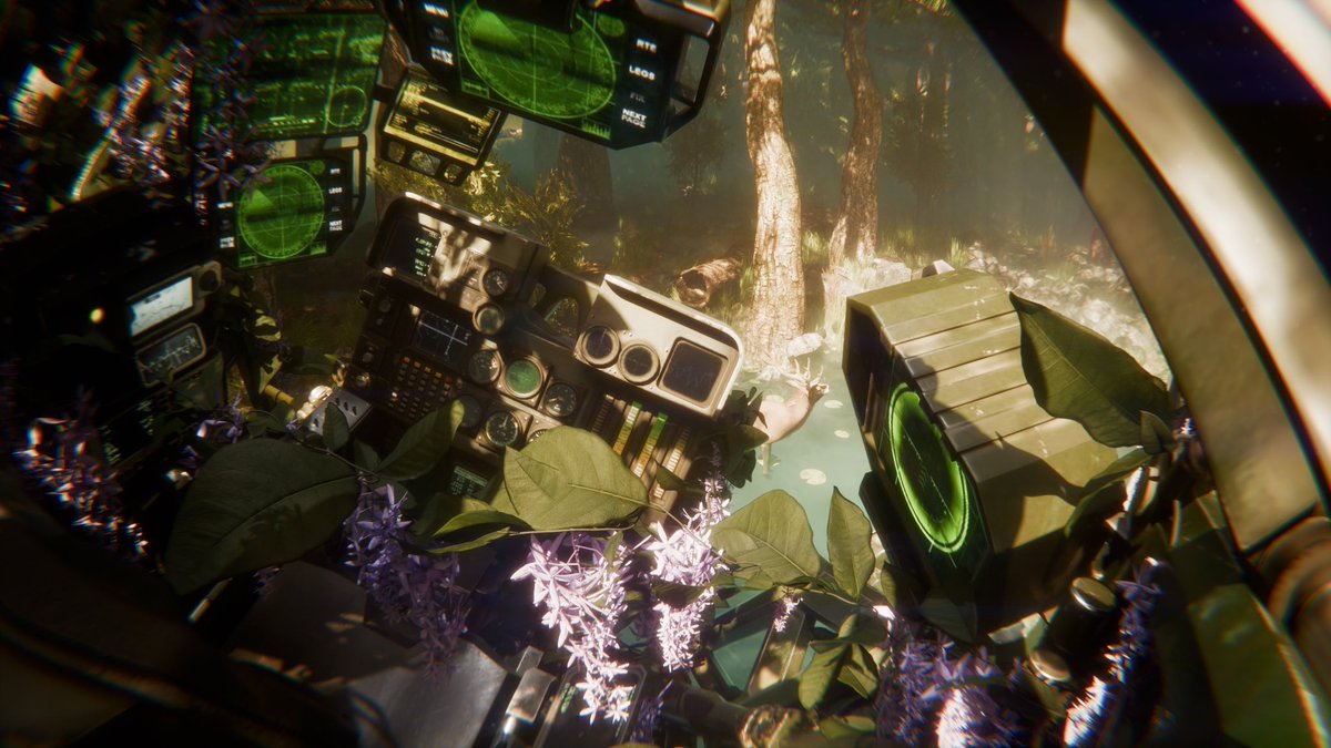 ZYC790310's tweet photo. Mecha in the Forest
Model: B/M/S Mech Squad
Blender Cycles Render
#blender #3dart https://t.co/maZ7Gv4jii