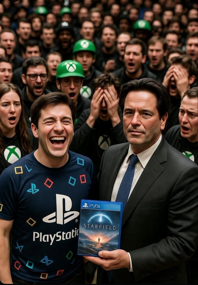 PS5 PRO 🔥💙 tweet media