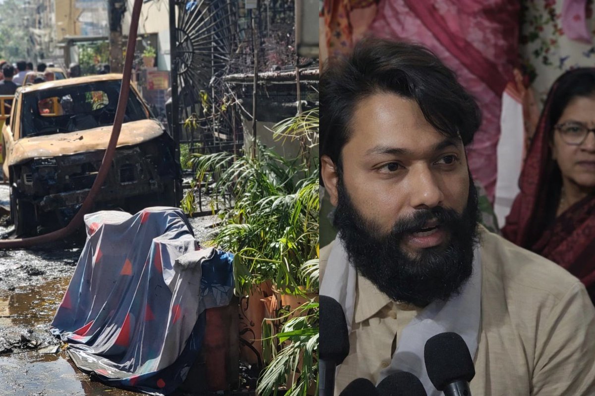 Utkarsh Pandey tweet media