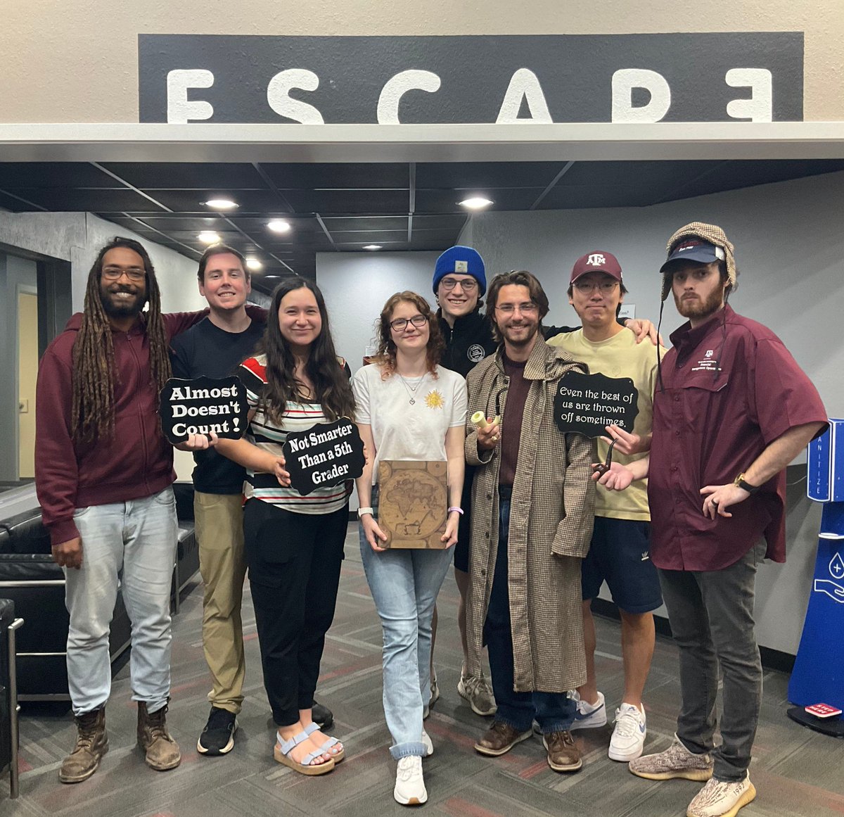 EscapeRoomBCS tweet media