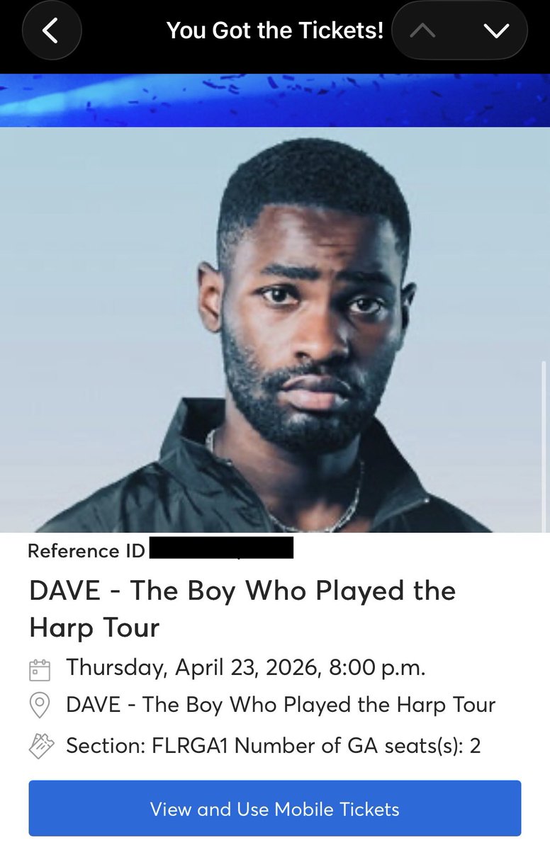 Concerts Fanatic tweet media