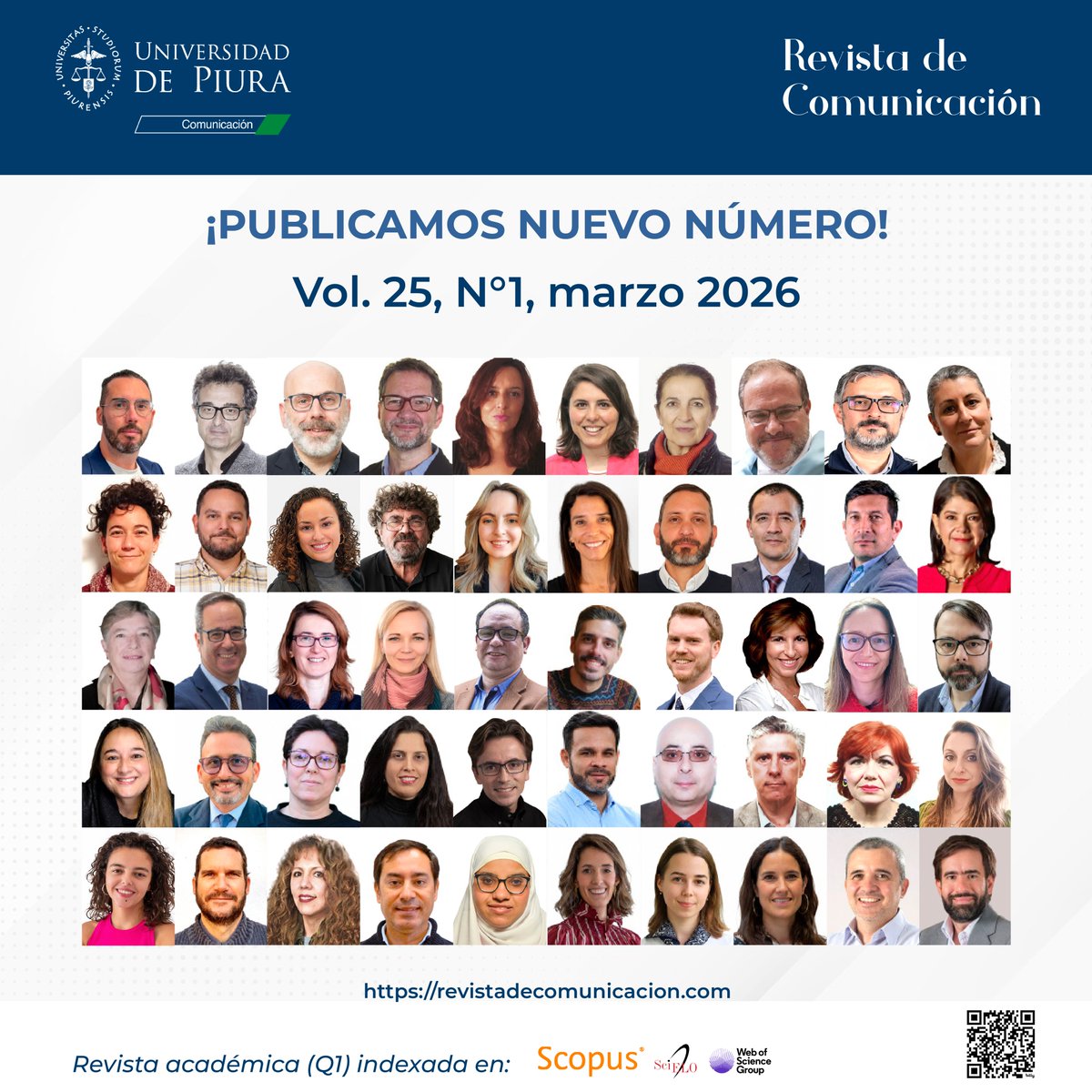 Revista de Comunicación tweet media