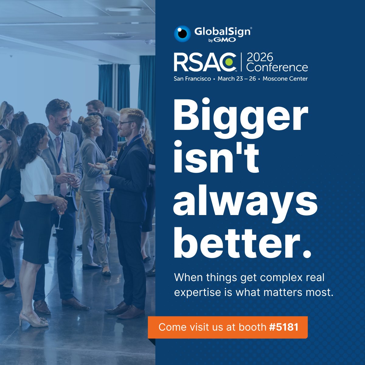 GlobalSign tweet media