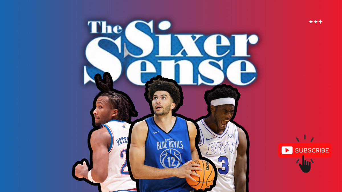 The Sixer Sense tweet media