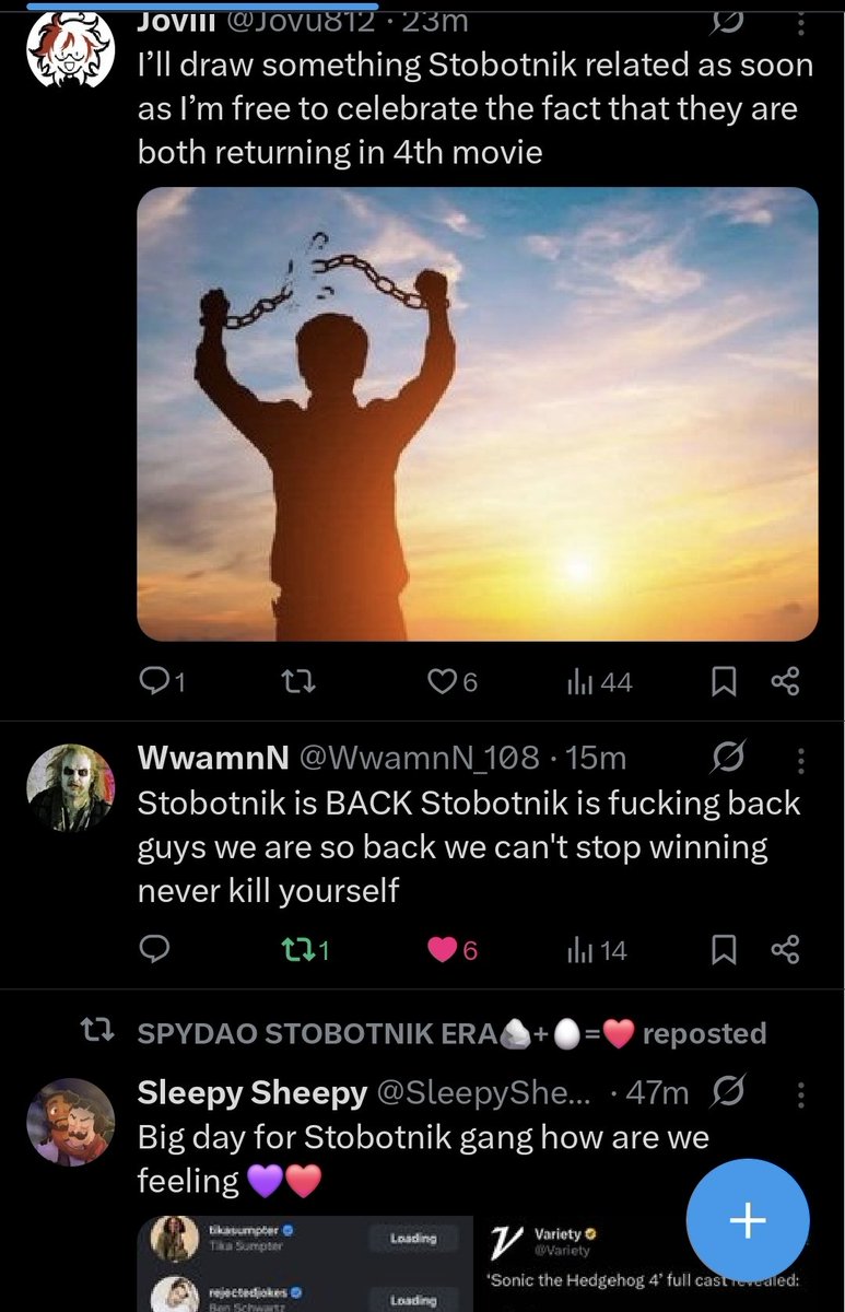 Lala Laurie | Secretary for Dr. Robotnik tweet media