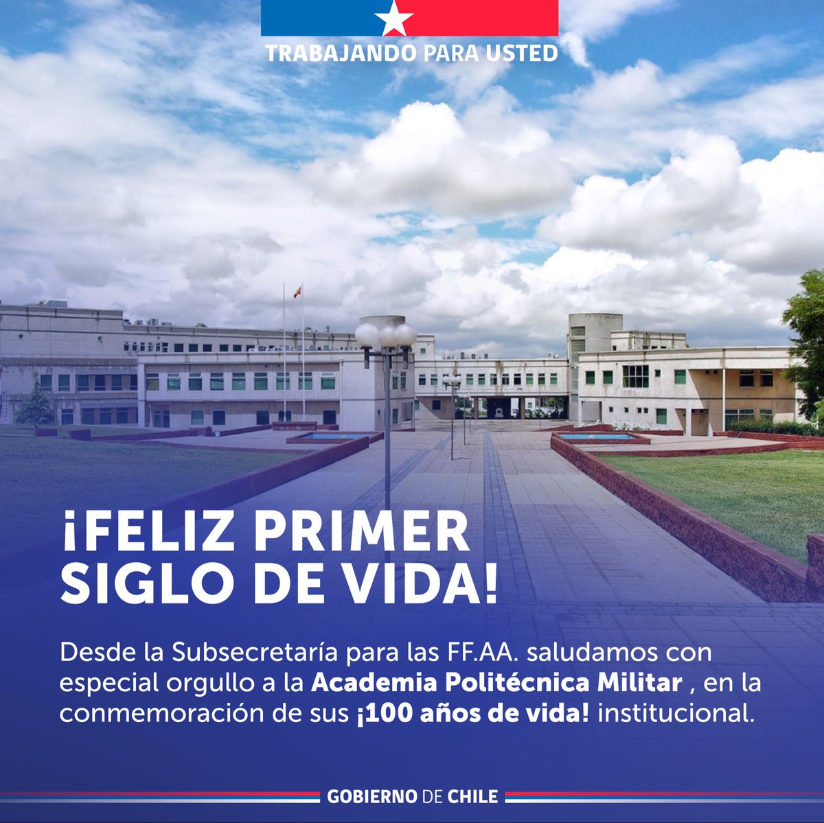 Subsecretaría de Defensa tweet media