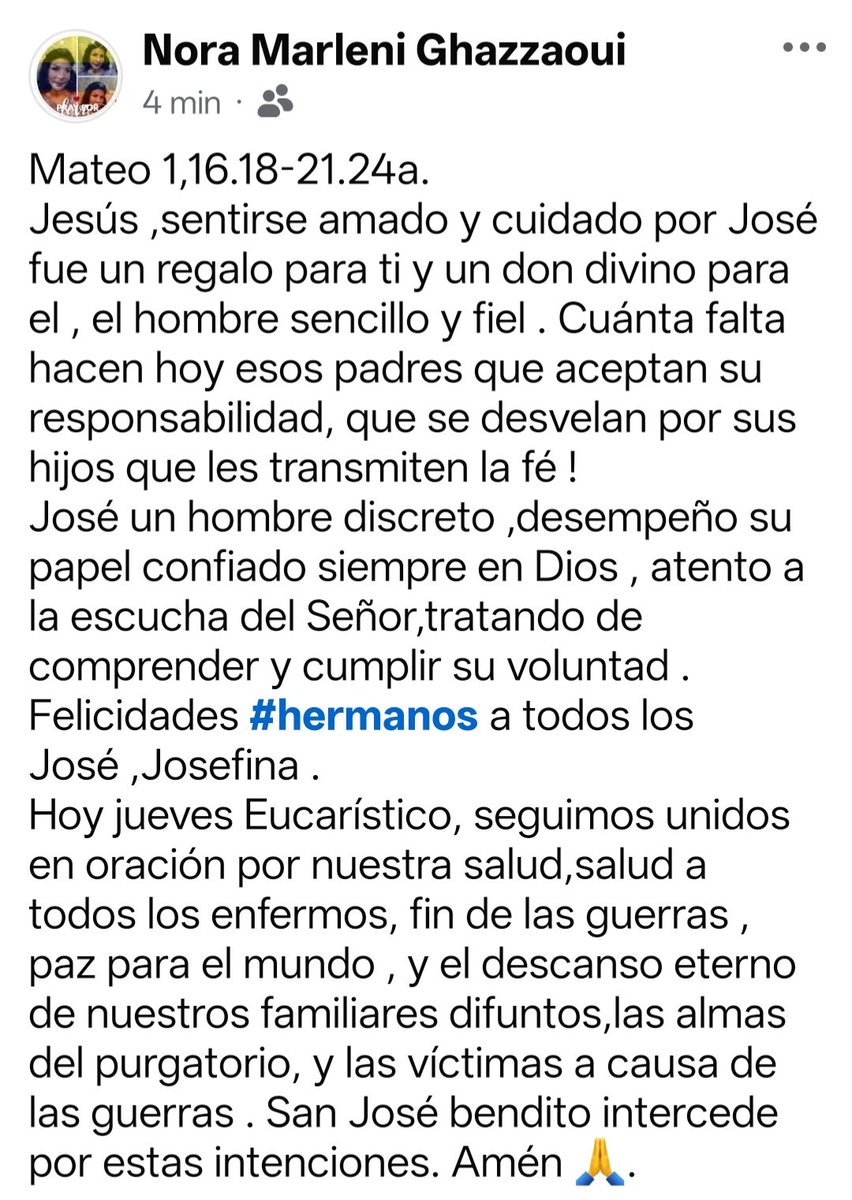 Nora Piña Ghazzaoui tweet media