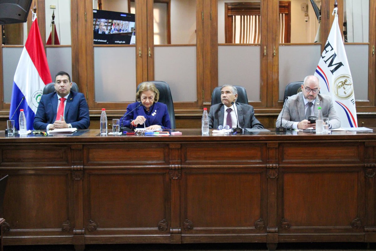 Jurado de Enjuiciamiento de Magistrados tweet media