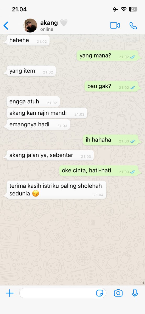 nomadenwrt's tweet photo. ; persiapan lebaran (beda hari)
— neng &amp; akang [ #captries ]

a mingyu one tweet fic. https://t.co/Z2A1cm0XRb