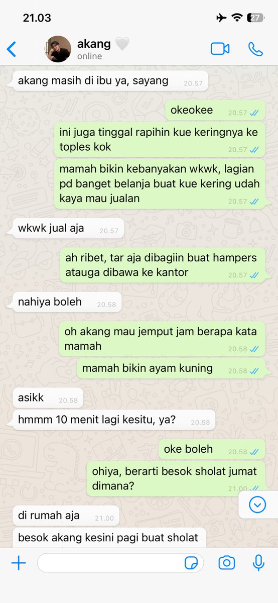 nomadenwrt's tweet photo. ; persiapan lebaran (beda hari)
— neng &amp; akang [ #captries ]

a mingyu one tweet fic. https://t.co/Z2A1cm0XRb
