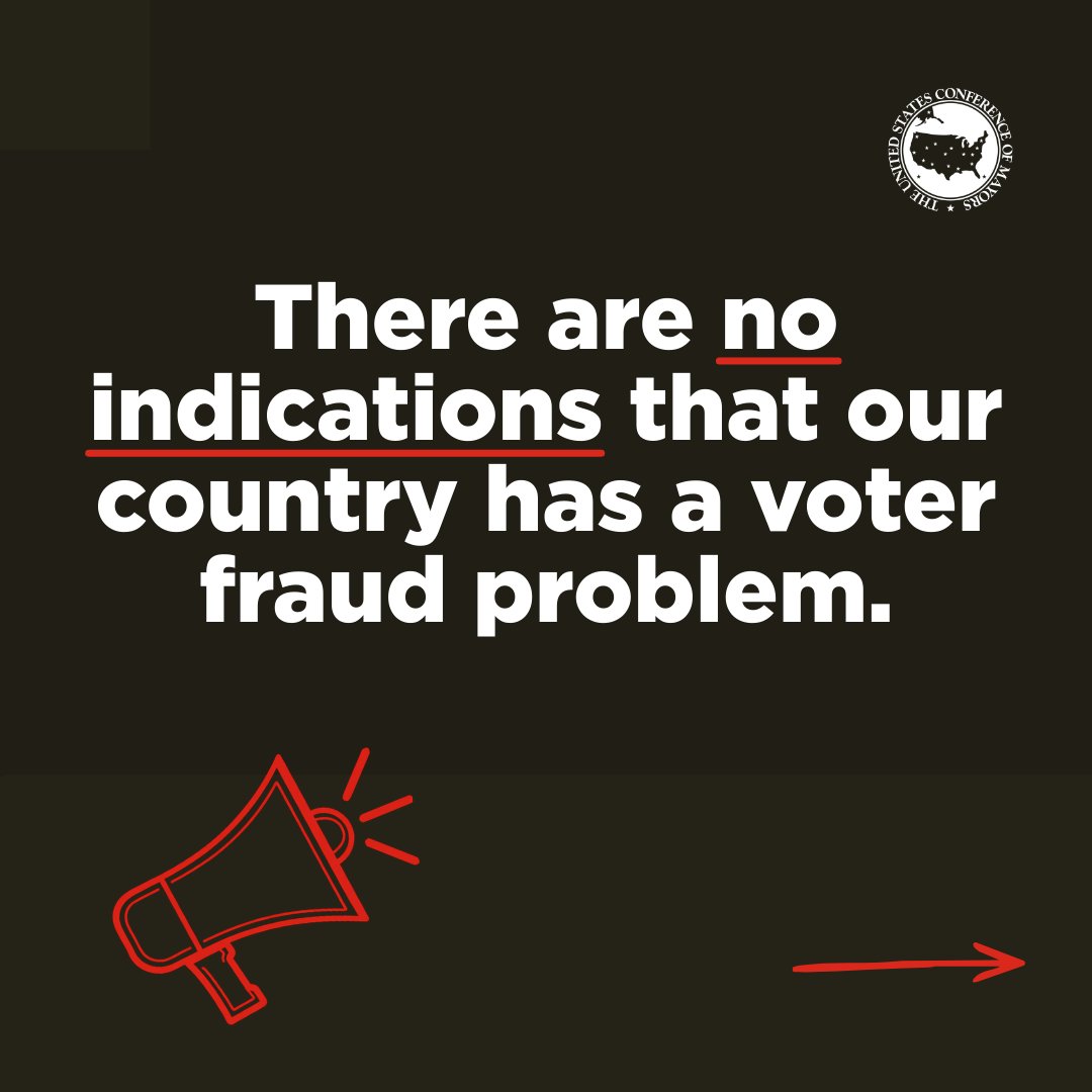 The United States Conference of Mayors tweet media