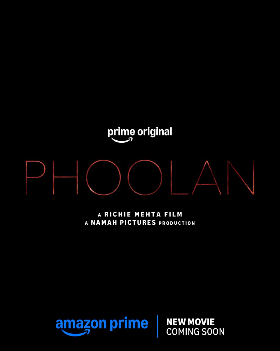 prime video IN tweet media