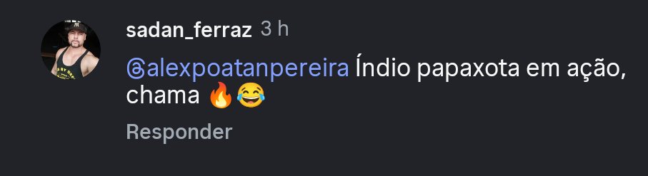 Renato Money Acriano tweet media