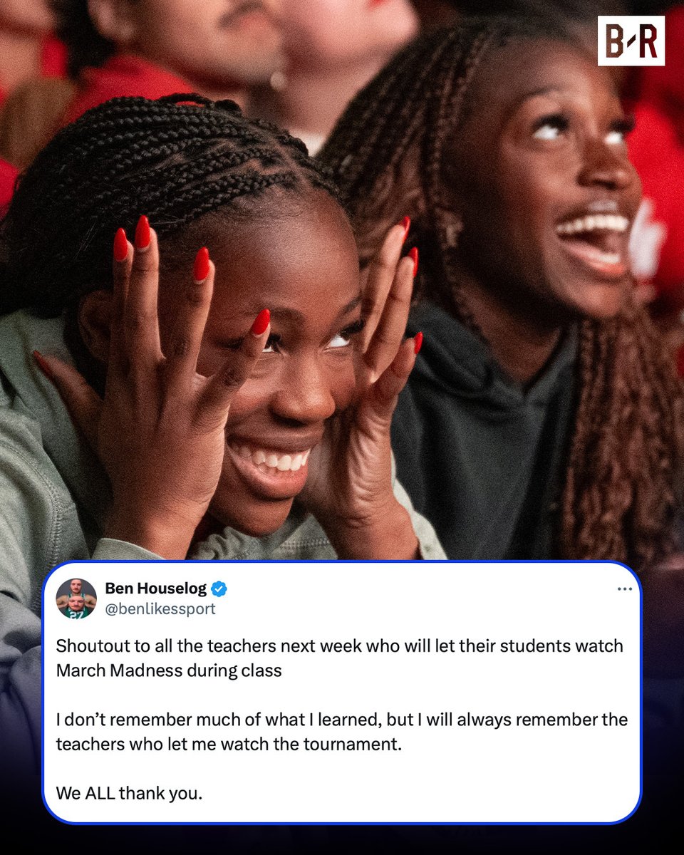 Bleacher Report tweet media