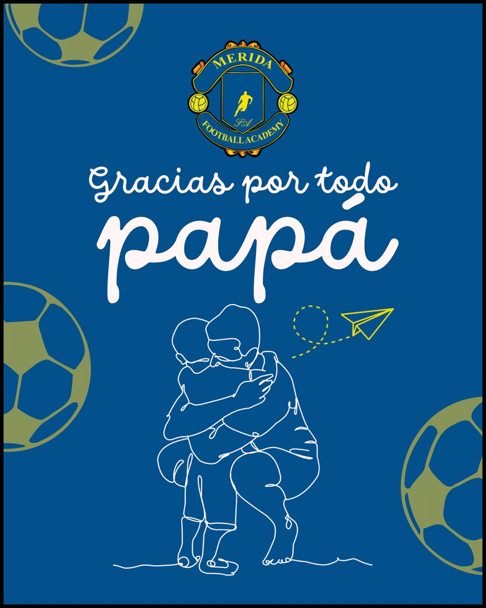 Mérida Football Academy tweet media