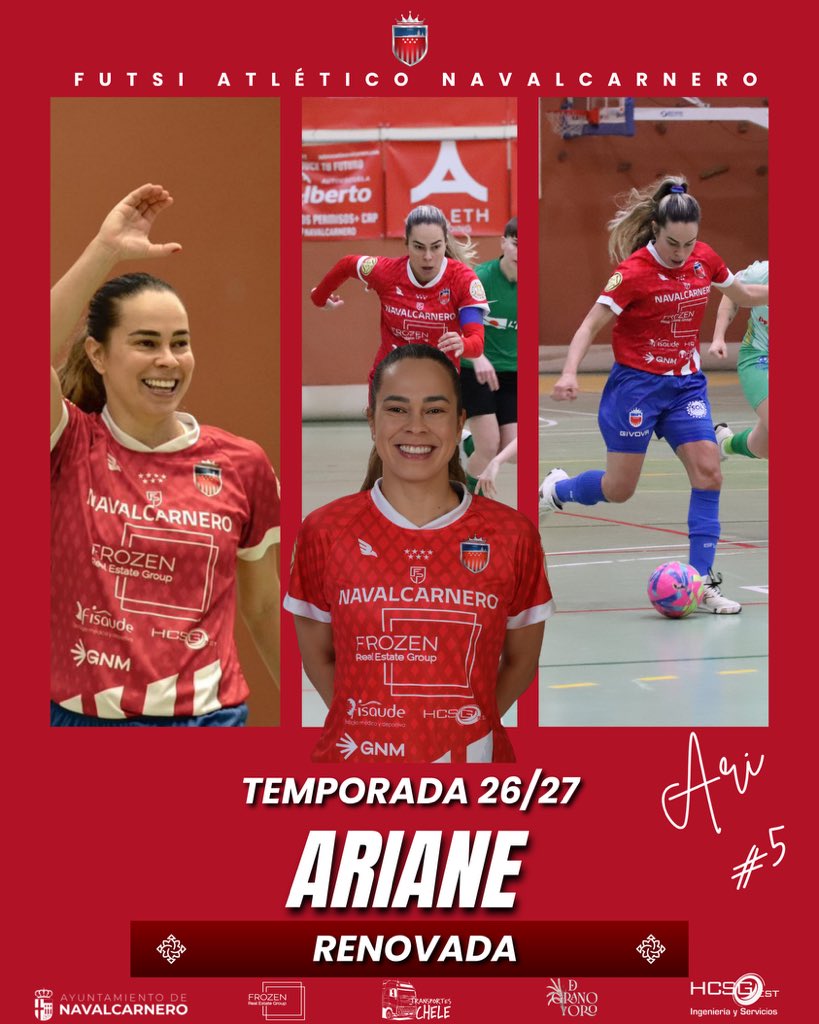 Futsi Atlético Navalcarnero tweet media