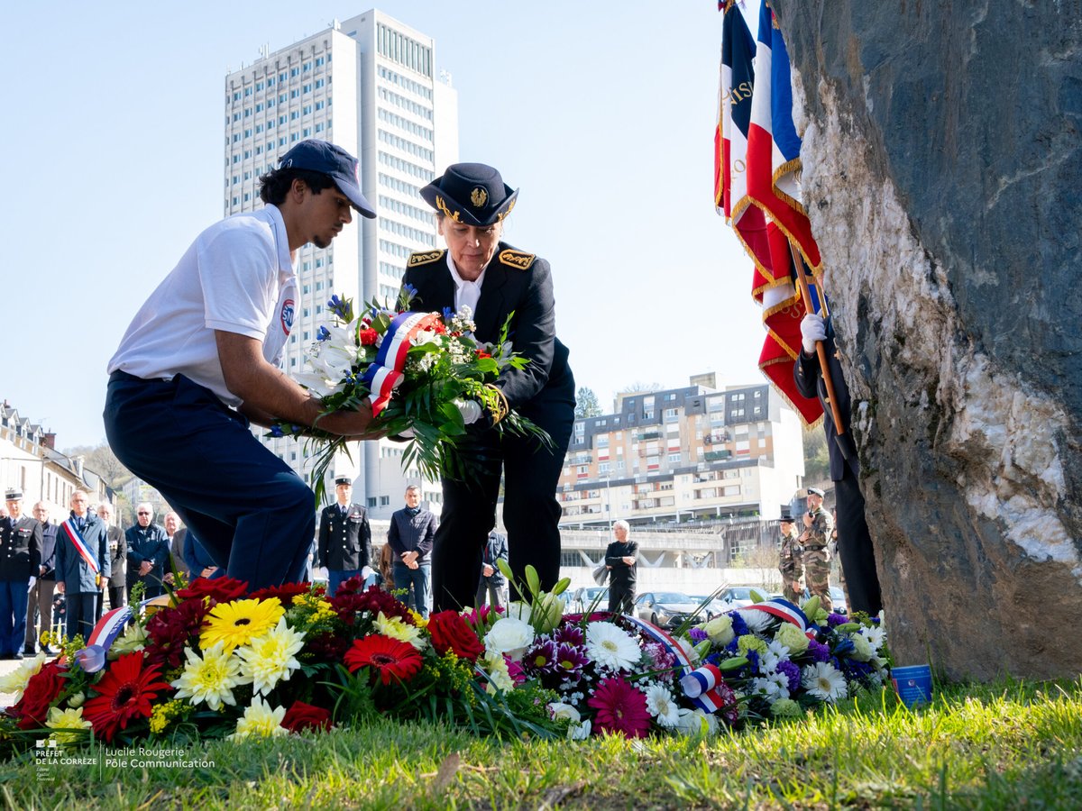 Préfet de la Corrèze tweet media