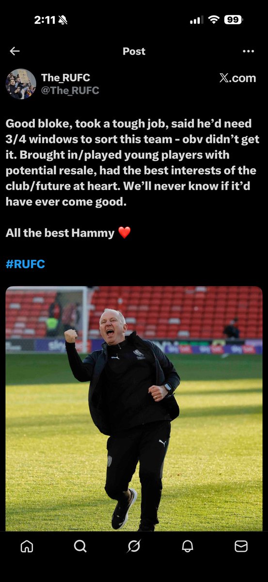 we know why you’re here tweet media