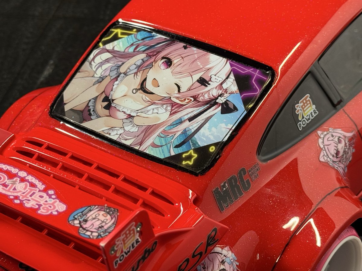 MRC 【MATRIX RACING CLUB】 tweet media