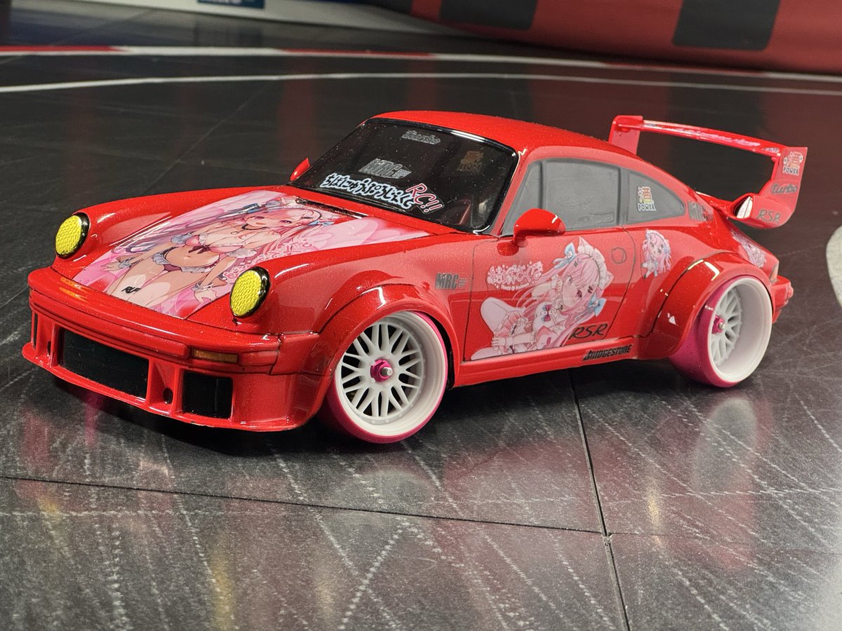 MRC 【MATRIX RACING CLUB】 tweet media