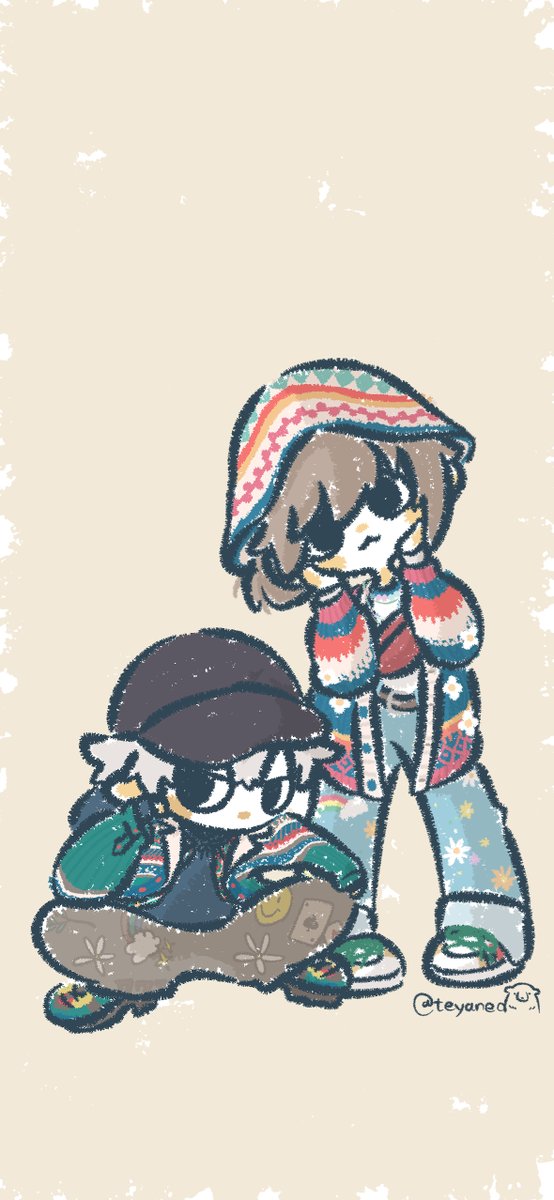 てやん tweet media