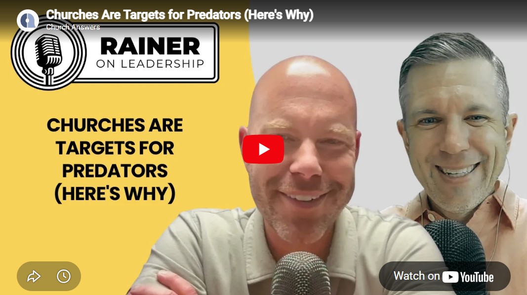 Sam Rainer tweet media