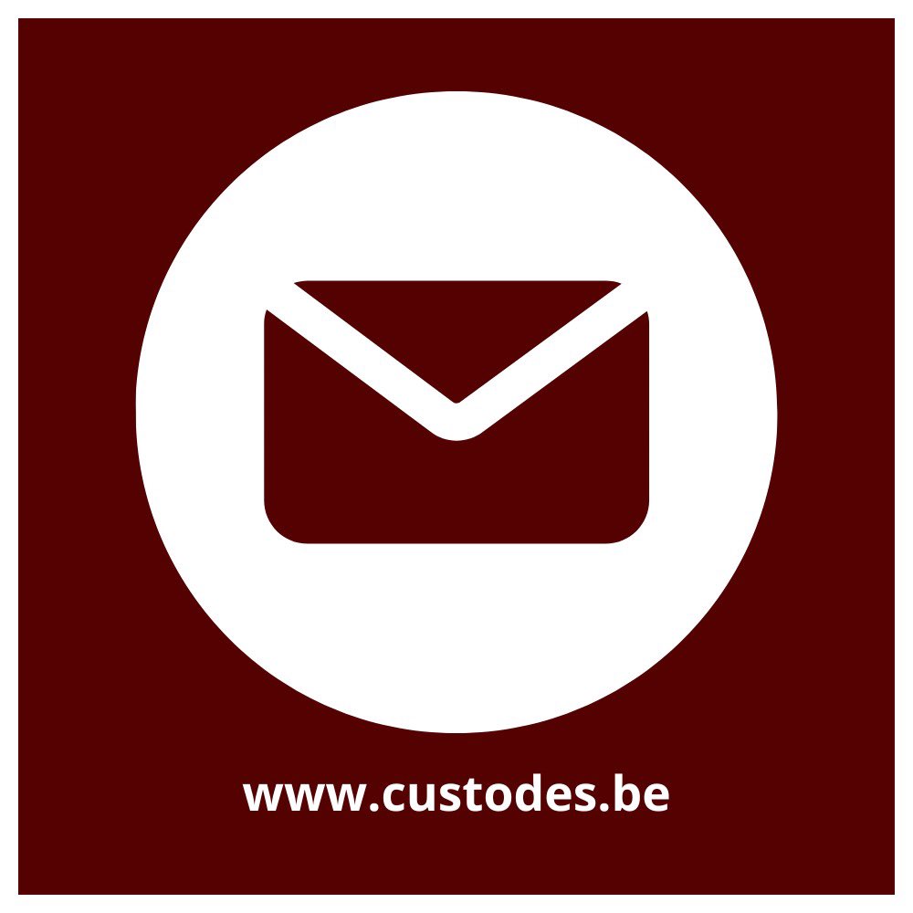 Custodes Instituut tweet media