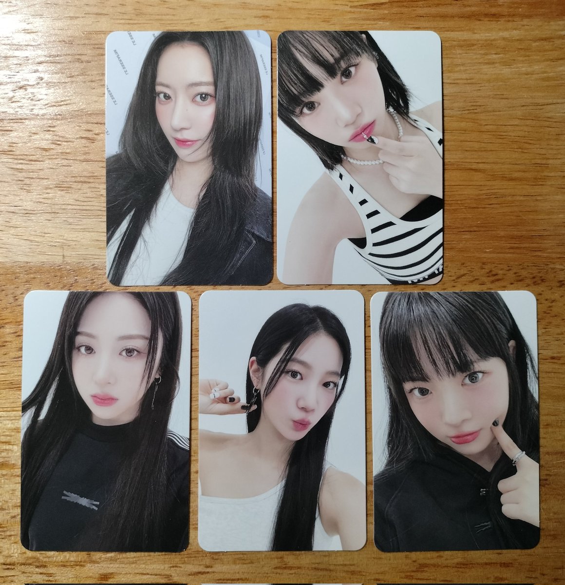 Butterheart27's tweet photo. 📣📣 ฝากขาย เหมากอง
การ์ดเบเนฟิต Unforgiven
kpop merch 5 ใบ + weverse 5 ใบ
รวม 10 ใบ 600 บาท รวมส่ง
สั่งซื้อ/เพิ่มเติม DM คับ
#ตลาดนัดle_sserafim #ตลาดนัดlesserafim #ตลาดนัดizone https://t.co/I9XRx0cRaV