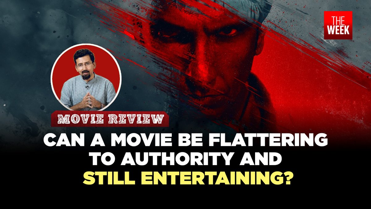 THE WEEK tweet media