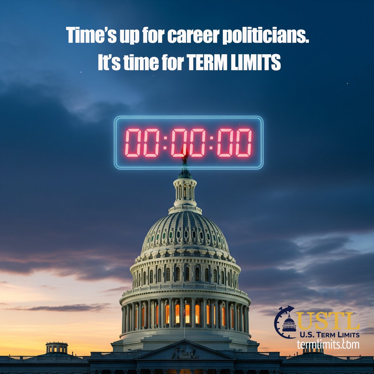 U.S. Term Limits tweet media