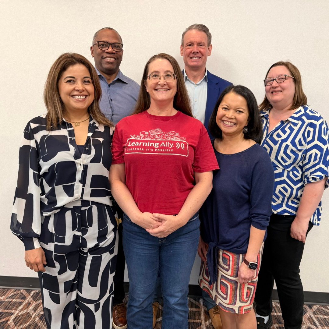 Learning Ally tweet media