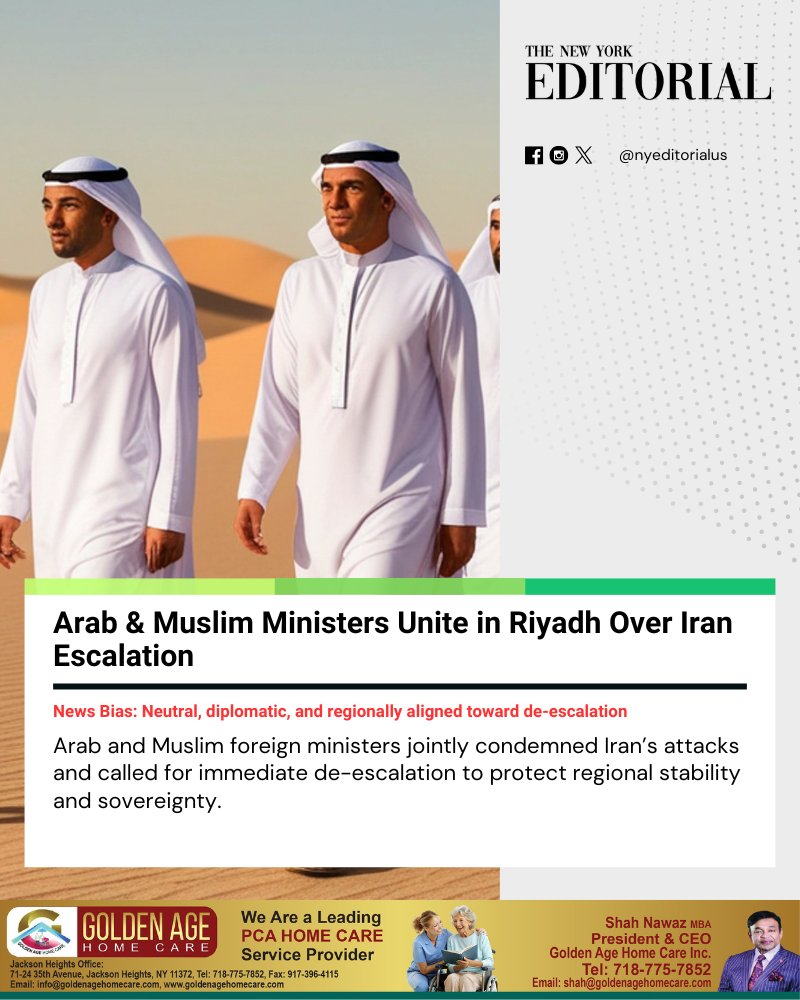 The New York Editorial tweet media